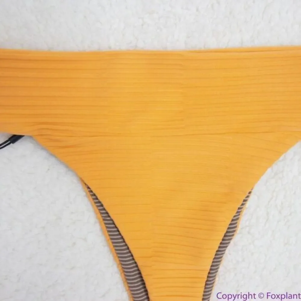 NEW Acacia Mateo bikini bottom‎ honey, P